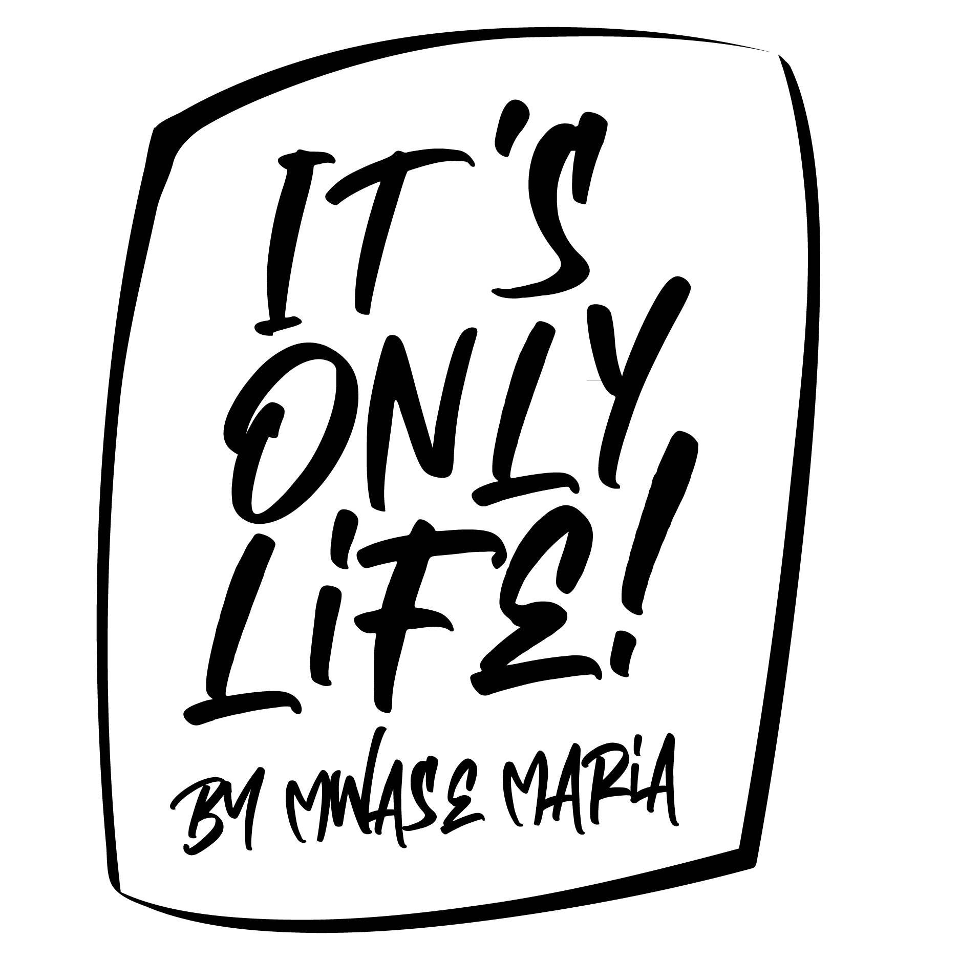 It's Only Life (Comic Strip)